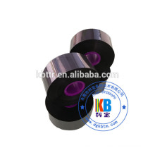 Near edge 55mm*1000m compatible Markem Domino printer ribbon